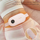 IMESA Portable heating pad, heating pad for period cramps, Fast Heating Pad，Wearable Heating Pads for Cramps with 3 Heat