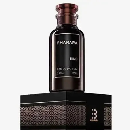 Bharara King For Men Eau de Parfum spray, 3.4 Oz / 100 ML NEW IN BOX