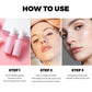 Hydrating Moisturizing Setting Spray Long-lasting Refreshing Non-removal Female Primer Portable Matte Liquid Makeup Fixing Spray