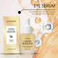 Hyaluronic Acid Eye Serum Coffee Fade Fine Lines Dark Circles Remove Eye Bags Puffiness Hydrate Refreshing Nicotinamide Eye Care