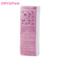 Non Woven Body and Facial Wax Strips Waxing Body Hair Removal Wax Paper for Hair Removal Soft Wax Hair Removal