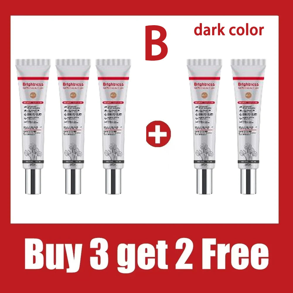Eyes Concealer Facial Centella Asiatica Invisible Dark Eye Bags Pores Correcting CC Cream Improve Dull Eyeshadow Primer Make Up