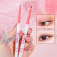 1pcs Beauty Eyeliner Pencil Eyeliner Gel Pen Waterproof Long Lasting Silkworm Pen Black Brown Eyeliner for Beginners Eye Makeup