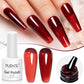 15ML 4 in 1 Builder Nail Gel For Quick Extension Nail Reinforcement Construction UV Gel Polish Semi-permanent Nail Art Varnish