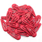 60pcs/lot Colorful Y2K BB Hair Clips Mini Metal Waterdrop Hair Pins Clips Snap Barrettes For Girls Hair Accessories