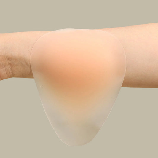 Invisible Water-drop Lifting Nipple Cover Breast Patches Sweatproof Self Adhesive Chest Patch Summer Thin Bras Women Underwear