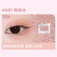 Judydoll Single Color Gradient Eyeshadow Cool Tone Blue Purple Punk Glitter Pearlescent High Pigmented Lasting Eye Cosmetics