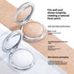 FOCALLURE Highlighter Bronzer Cream Monochrome Highgloss Giltter Long Lasting Natural Matte Concealer Contouring Makeup