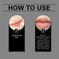 Lip Exfoliating Scrub, Nourishing & Moisturizing for Dry Chapped Lips, Gentle Sugar Lip Polish