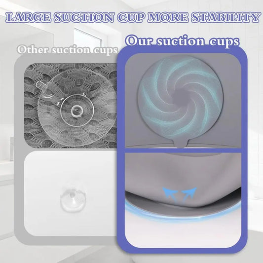 Bath Pillow, Upgraded Bath Pillows for Tub, Adjustable Height Bathtub Pillow for Head and Neck, 4D Luxury Tub Pillow SkinFriendl