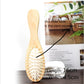 Professional Wood Comb Hairbrush Comb Scalp Healthy Bamboo Comb Healthy Paddle Cushion Hair Loss Styling Massage Brush Hair Car