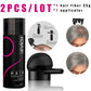 SEVICH Hair Building Fiber Set Cover Sparse Hair Or Bald Spots Hair Loss Regrowth Treatment Keratin Hair Fiber Powder Applicator
