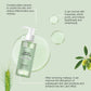 HOYGI Makeup Removal Oil Deep Cleansing Reduce Blackheads Purifying Pores Hydrating Moisturizing Non Greasy for All Skin Types