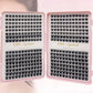 Thick & Fluffy DIY Cluster Lashes 30D/100D Mixed Density Mixed Length Individual Eyelash Extension
