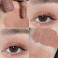 Glitter Liquid Eyeshadows 7 Colors Contour Makeup Lasting Matte Natural Cheek Contour Blush Pigment Milk Coffee Shadow Cosmetics
