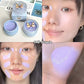 6 Colors Contouring Highlighter Blush Cream Pearlescent Luminizer Waterproof Multi-purpose Face Illuminator Brighten Makeup