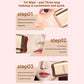 New Korean Double Ended Foundation Stick Portable Lightweight Long-lasting Moisturizing Hydrating Naturel Matte Fundation Makeup