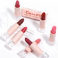 15 Color Lipstick Waterproof Long Lasting Matte Velvet Sexy Red Beauty Lip Gloss Nude Glitter Lip Gloss Rich Red Lip Tint Makeup