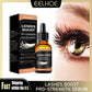 EELHOE Eyelash Enhancing Serum Natural Ingredients Nourishing Lengthening Lashes Eyebrow Natural Curling Fuller Thicker Makeup