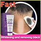 Remove Melanin Nicotinamide Brightening Cream For Dark Skin Effective Lighten Thigh Inner Bleach Private Parts Brighten Cream