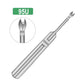 Cuticle Remover Dead Skin Pusher Surgical Grade Stainless Steel Nail Art Manicure Tools Scraper Nail Cleaner Trimmer