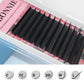 Abonnie Super Soft Blomming Lashes Easy Fan Eyelash Extensions Mega Volume Fans 8-25m All Size Eyelashes Supplies for Eye Beauty