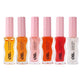 Fruit Honey Essence Lip Oil Sexy Plump Lip Jelly Strawberry Tinted Lip Liquid Waterproof Moisturize Oil Lipgloss Makeup Makeup