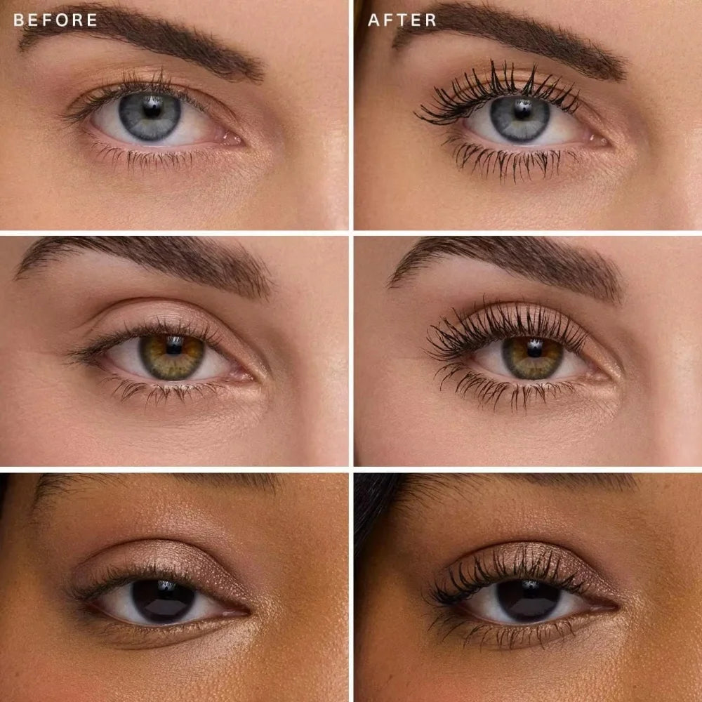 Rare Beauty High Elasticity Mascara Perfect Strokes Universal Volumizing Mascara Rare Beauty Volumizing Curling and Lengthening