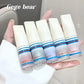 Pearlescent Matte Liquid Eyeshadow Wet and Bright Highlighter Stick Clear Glitter Contour Makeup Facial Brightening Cosmetics