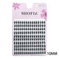 160 Bunches Mink Eyelashes 3D Natural Wispy Russian Volume Individual Eyelash DIY Eyelash Extension Makeup Tool Lashes Wholesale