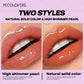 5PCS/Set Lip Gloss, Lip Oil, Waterproof and Long Lasting, Nourishing, Non-stick Cup, Liquid Lipstick, Creates A Charming Makeup