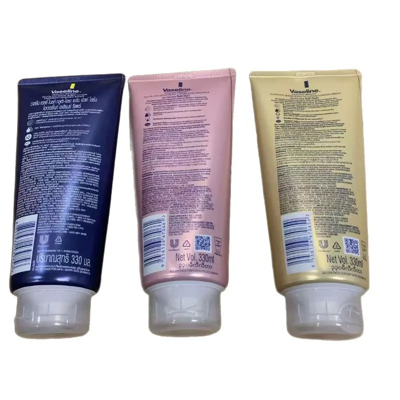 Vaseline Body Lotion At Night Niacinamide Long-lasting Fragrance Body Brightening Moisturizing Moisturizing Summer Refreshing