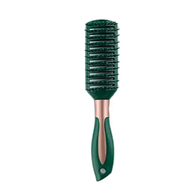Detangle Hairbrush Air Cushion Combs Women Scalp Massage Comb Hair Brush Home Salon DIY Hairdressing Tool Barber Accessories