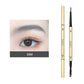 Waterproof Eyebrow Pencil, Eyebrow Pencil For Beginner, Extremely Fine Double-headed Eyebrow Pencil, Durable And Long Lasting