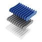 Hot Sale Perfect Innovative Easy To Clean Innovative Premium Silicone Silicone Self Draining Soap Dishes Compact And Soap Holder