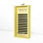 DIYDAY 2D Y Lashes Extension Premade Voume Fans Faux Mink Eyelashes Single Tips 2D Y Shaped Eye Lashes for Makeup Products