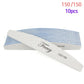 10Pcs/Lot Nail File Buffer Double Side Nail Files Buffer 80/100/150/180/240 Grit Limas Trimmer Lime Nail Art Ongle Manicure Tool