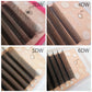 SUPMACIO 0.10mm 2d/3d/4d/5d W Eyelashes Extensions YY Lashes 0,10mm Premade Volume Fans ресницы для наращиван