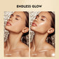 9 colors of liquid highlighter, waterproof  and not easy to fade, multi-functional, cheeks & eyes & face & lips & body
