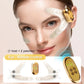 Eye Massager Ems Pulse Microcurrent Eye Care Device To Relieve Fatigue Massage Reduce Dark Circles Eye Swelling Anti-Wrinkle