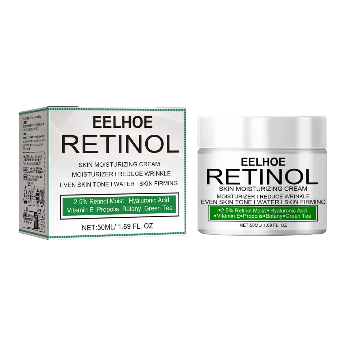 Anti-Aging Retinol Cream Deep Moisturizing Removing Wrinkle Firming Lifting Nourishing Elbow Armpit Skin Body Whitening Cream