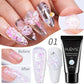 7.5ML Black Cat Eye Magnetic Glitter Gel Nail Polish Ultra-Bright Black Shine Long-Lasting Soak Off UV Nail Art Varnish Manicure