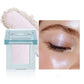 5-Color Creamy Highlighter  Palette - Soft Putty Texture, Intense Shimmer & Glitter, Long-Lasting