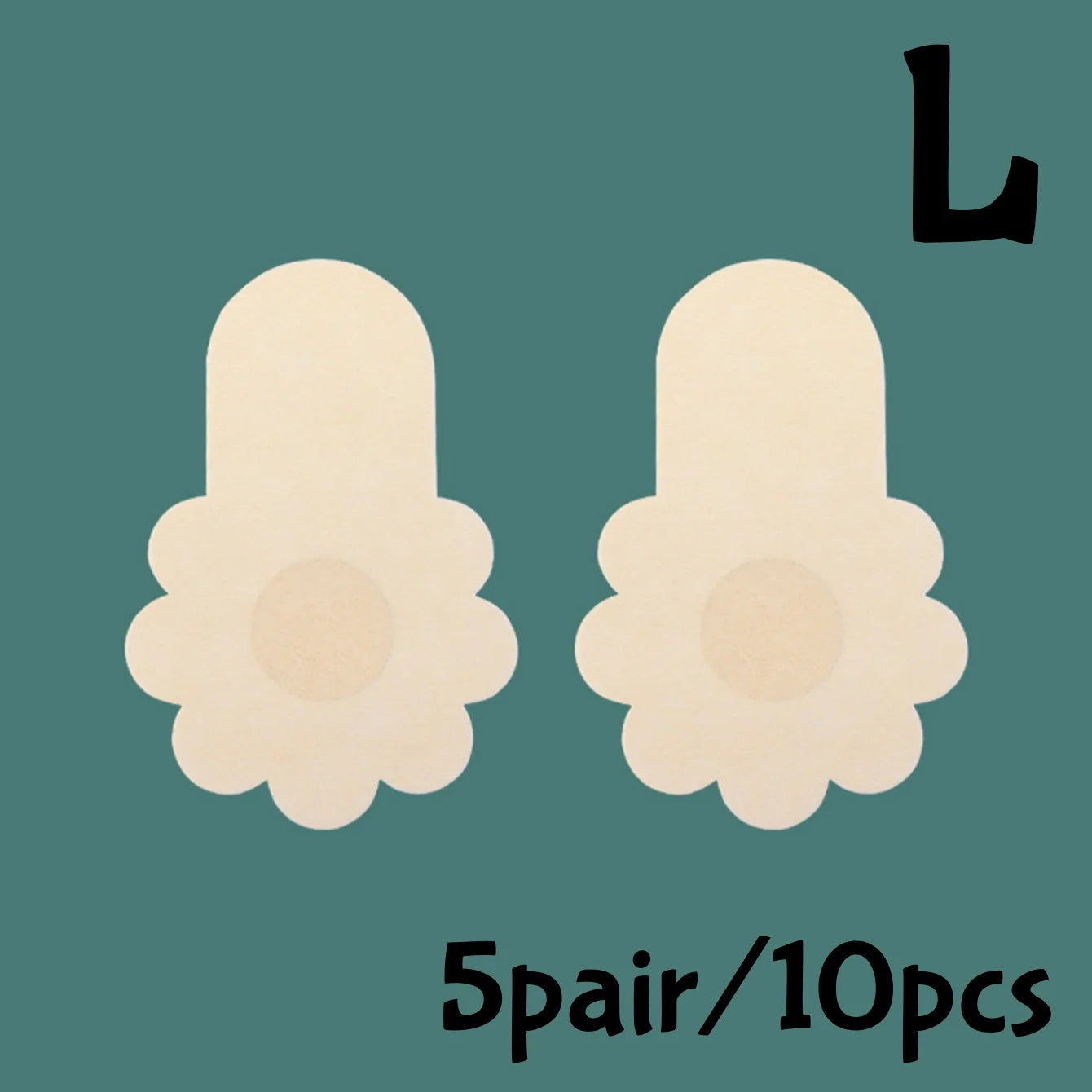 10-40pcs Invisible Nipple Stickers Non-Woven Fabric Lift Breast Pads Chest Bra Boob Patches Disposable Nipple Covers for Women