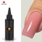MSHARE Milk Milky Pink Rubber Base Coat Color Nail Gel Polish Semi Transparent French Camouflage Soak off UV LED Varnish 100ml