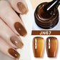 BORN PRETTY 10ml Jelly Nude Gel Nail Polish 50 Colors Semi Transparent Nail Art Nail Supplies Soak off UV LED Nails Gel Varnish