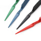 1/2pcs, Mouse Tail Comb Women's Fine Tooth Comb Parting Carbon Fiber Root Teasing Anti-static Hair Design