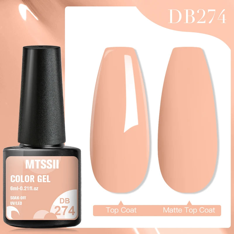 7ml Champagne Gold Sliver Reflective Nail Gel Polish Sparkling Shining Glitter Pink Red Nail Supplies Semi Permanent Gel Varnish