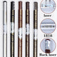 1818 Waterproof Eyebrow Pencil Microblading Permanent Makeup Dermatograph Pencil Peel Off Pull Roll Paper Eyebrow Pencil Set