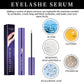 28 Days Fast Eyelash Growth Serum Natural Eyelashes Enhancer Longer Thicker Eyebrows Lift Eye Care Fuller Lashes Products